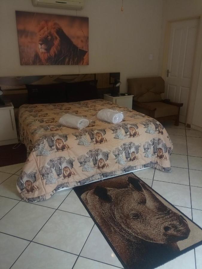 Rock Art Guesthouse Witbank Esterno foto