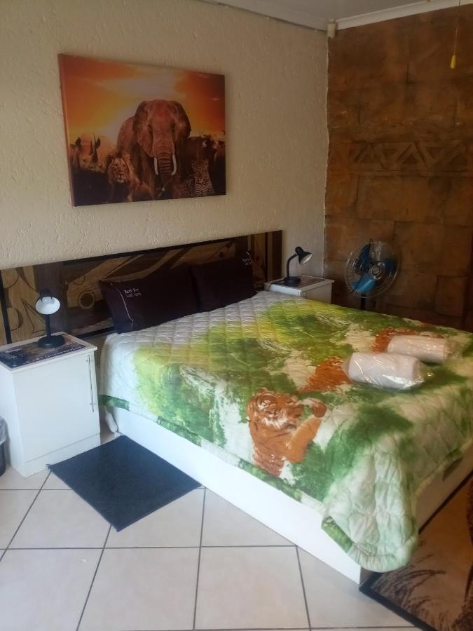 Rock Art Guesthouse Witbank Esterno foto