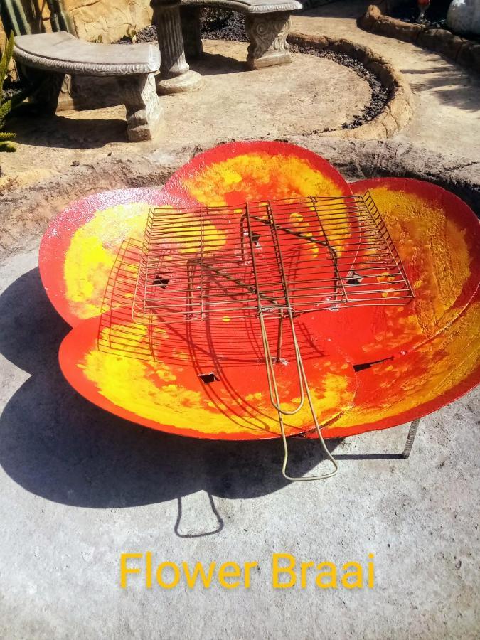 Rock Art Guesthouse Witbank Esterno foto