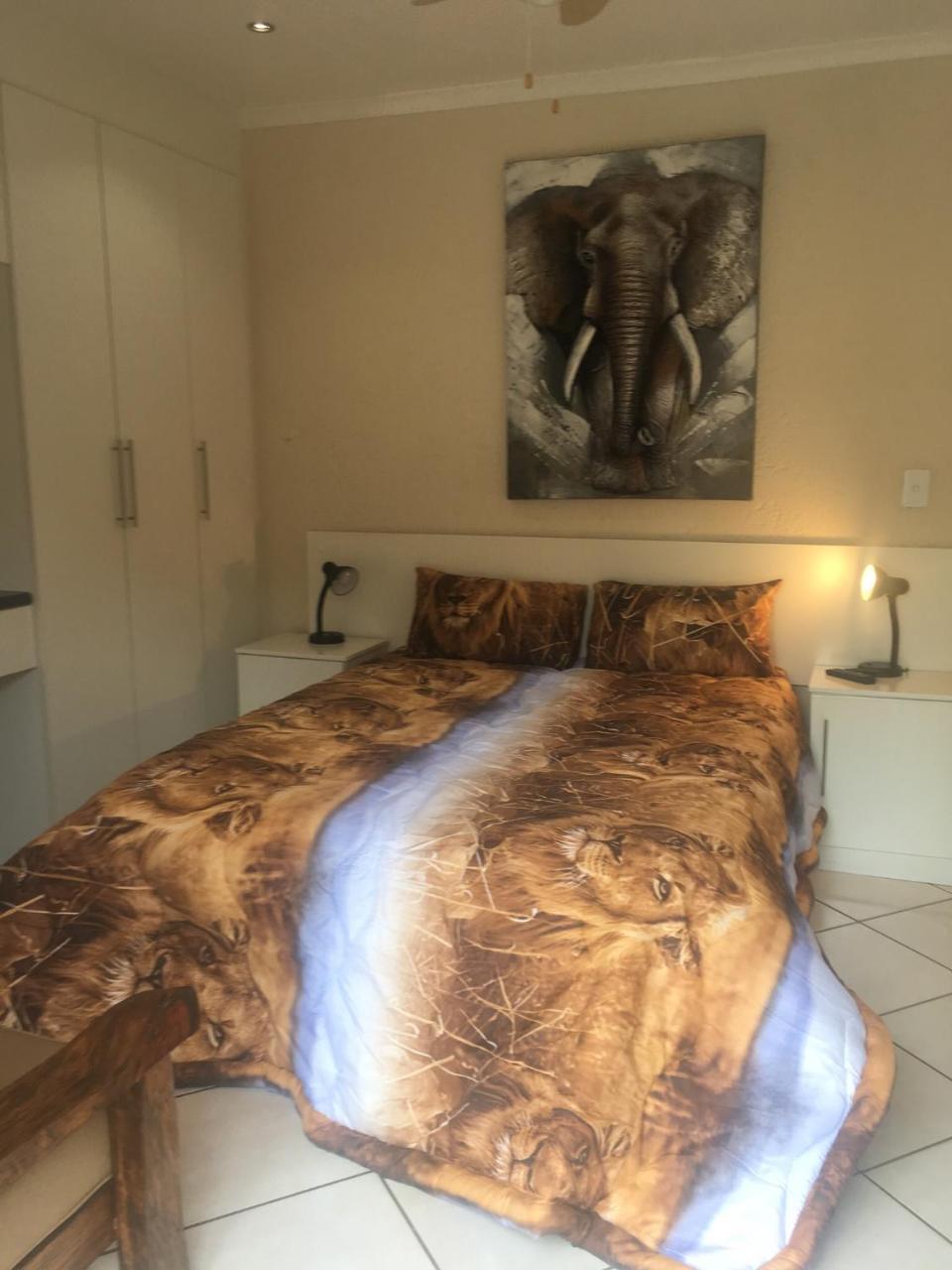 Rock Art Guesthouse Witbank Esterno foto