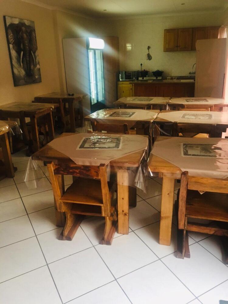 Rock Art Guesthouse Witbank Esterno foto
