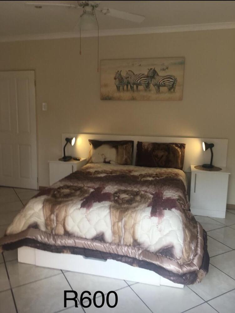 Rock Art Guesthouse Witbank Esterno foto