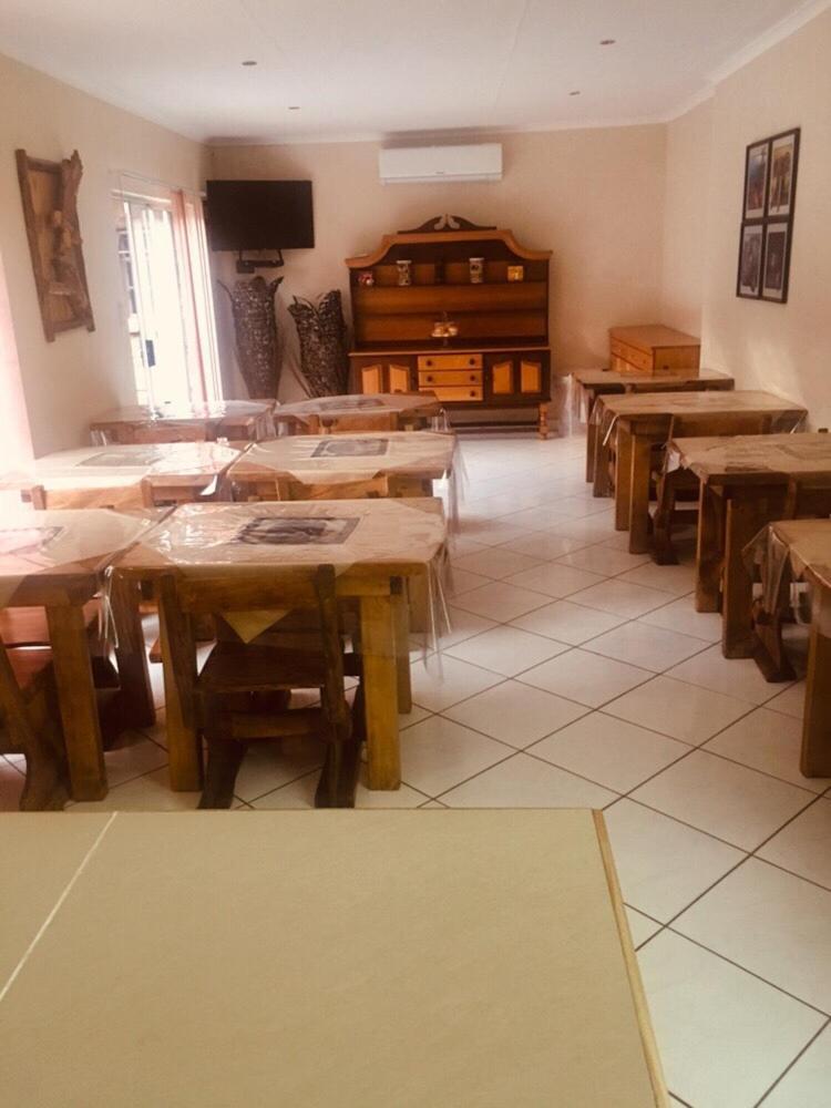 Rock Art Guesthouse Witbank Esterno foto