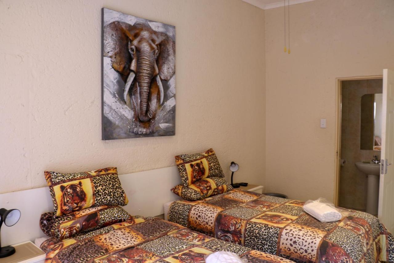 Rock Art Guesthouse Witbank Esterno foto