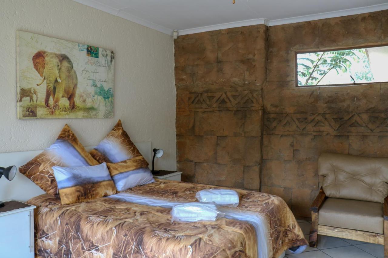 Rock Art Guesthouse Witbank Esterno foto