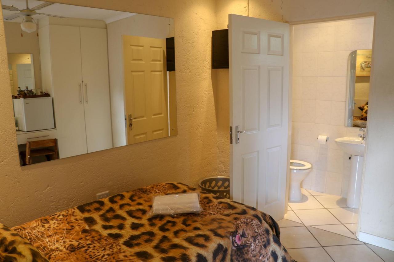 Rock Art Guesthouse Witbank Esterno foto