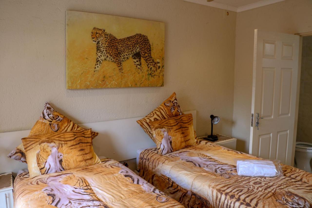 Rock Art Guesthouse Witbank Esterno foto