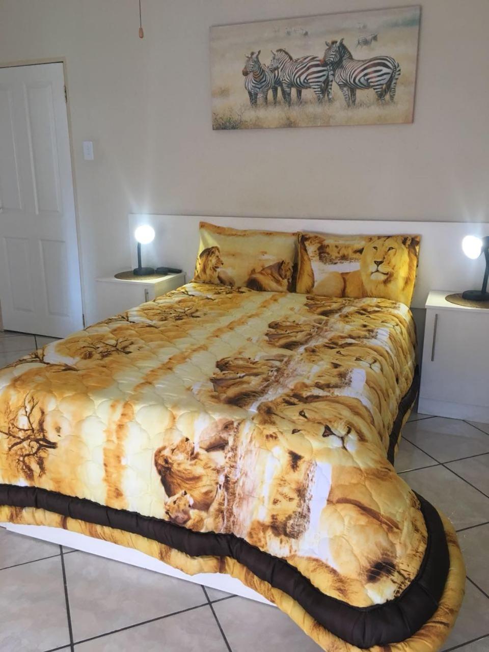 Rock Art Guesthouse Witbank Esterno foto