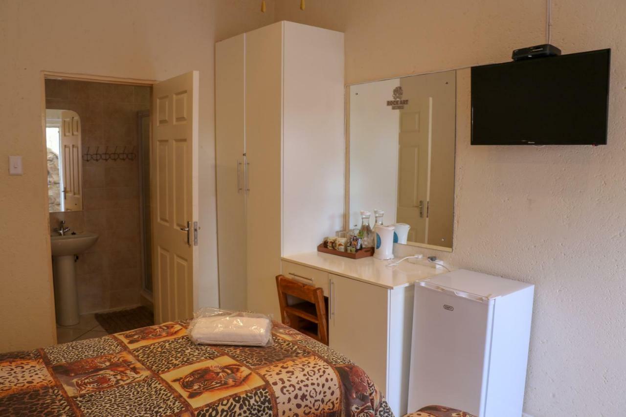 Rock Art Guesthouse Witbank Esterno foto