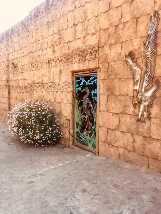 Rock Art Guesthouse Witbank Esterno foto