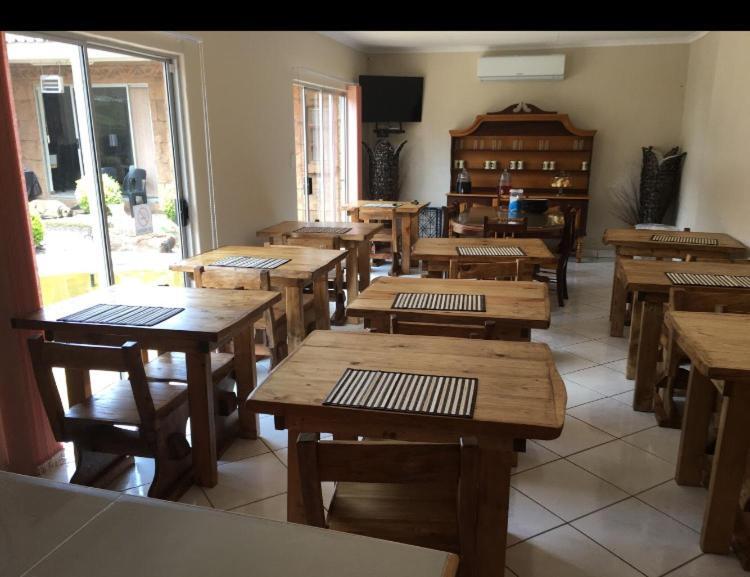 Rock Art Guesthouse Witbank Esterno foto